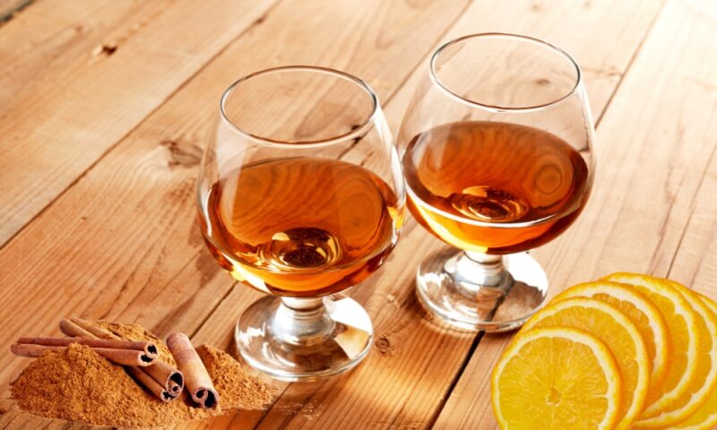 kuvana rakija