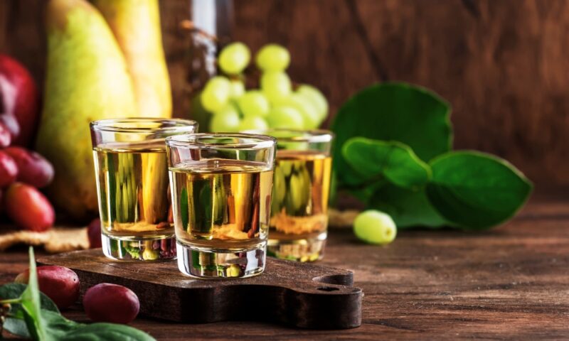 rakija kalorije