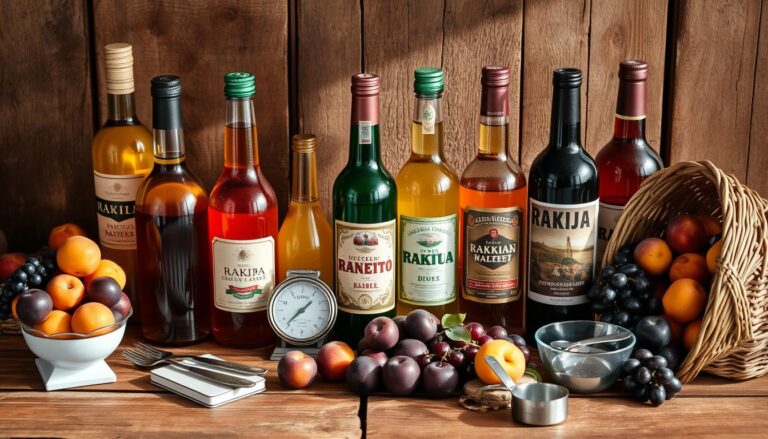 rakija kalorije