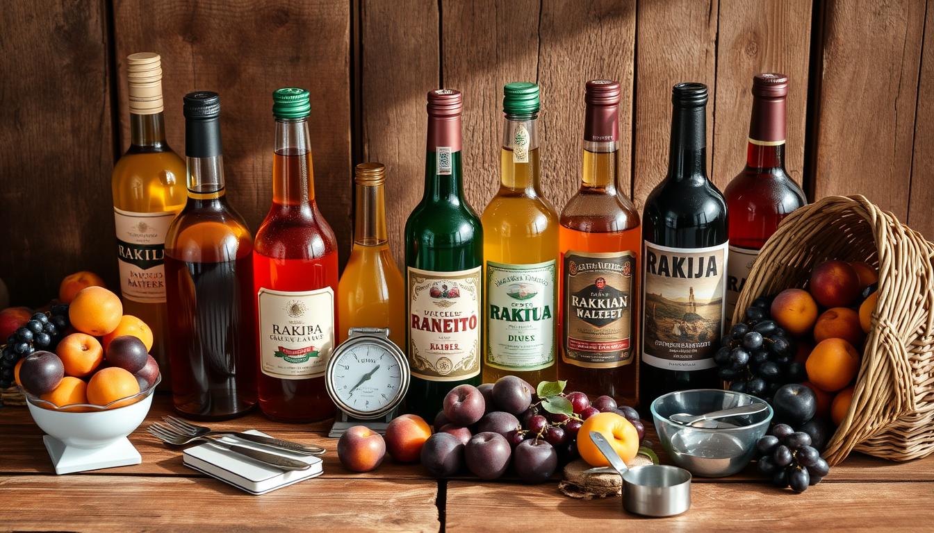 rakija kalorije