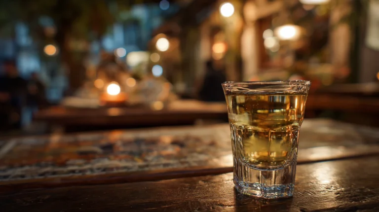 Rakija u Beogradskom baru, po tradicionalnom receptu.